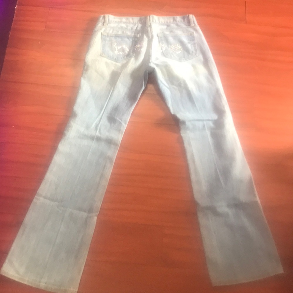 Bebe jeans